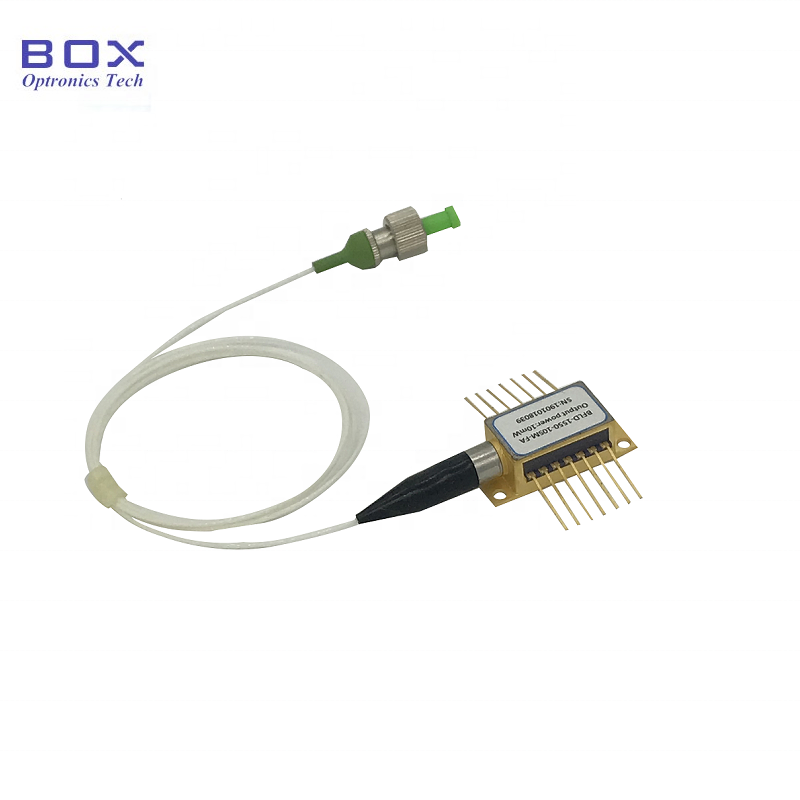 1310nm 12mw الزلاجة الصمام الثنائي ليزر
