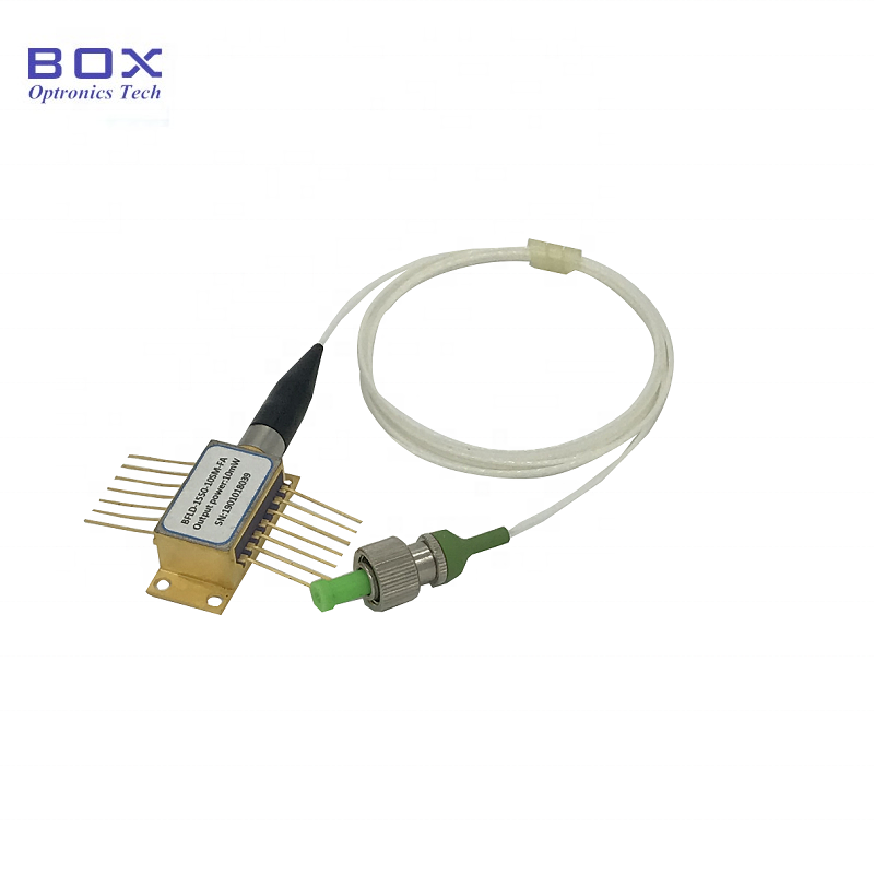 760nm 10MW DFB ليزر الصمام الثنائي لمراقبة O2